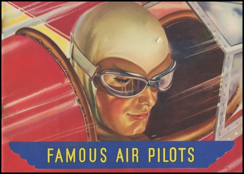 ALB F277 Heinz Famous Air Pilots